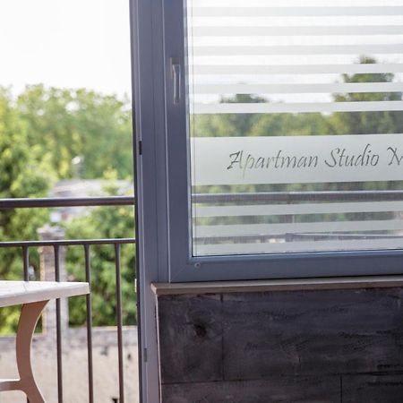 Apartman Studio Milica I Subotica Esterno foto
