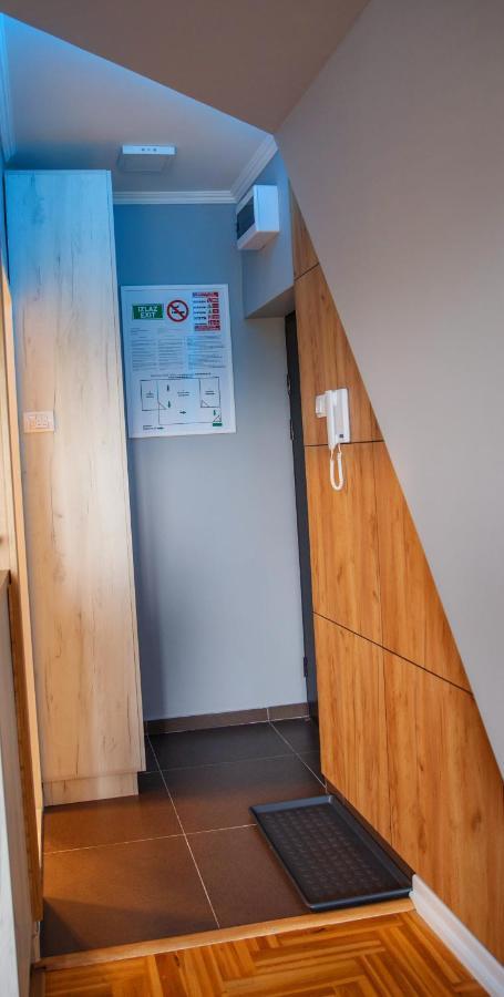 Apartman Studio Milica I Subotica Esterno foto