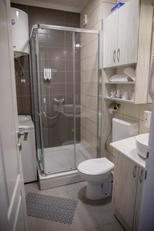 Apartman Studio Milica I Subotica Esterno foto