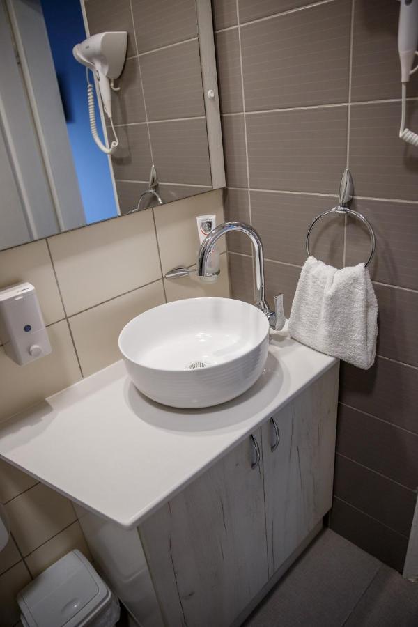 Apartman Studio Milica I Subotica Esterno foto