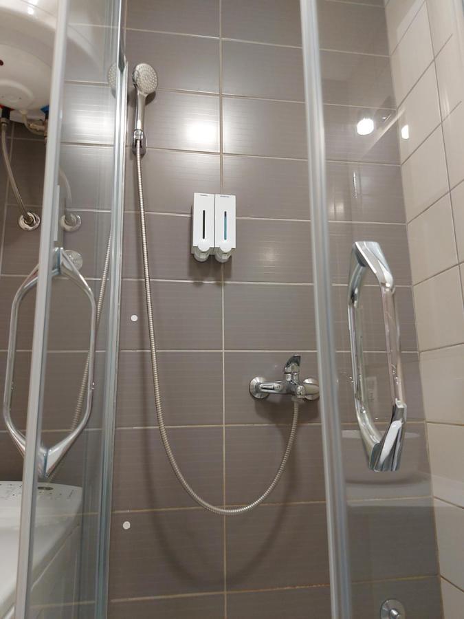 Apartman Studio Milica I Subotica Esterno foto