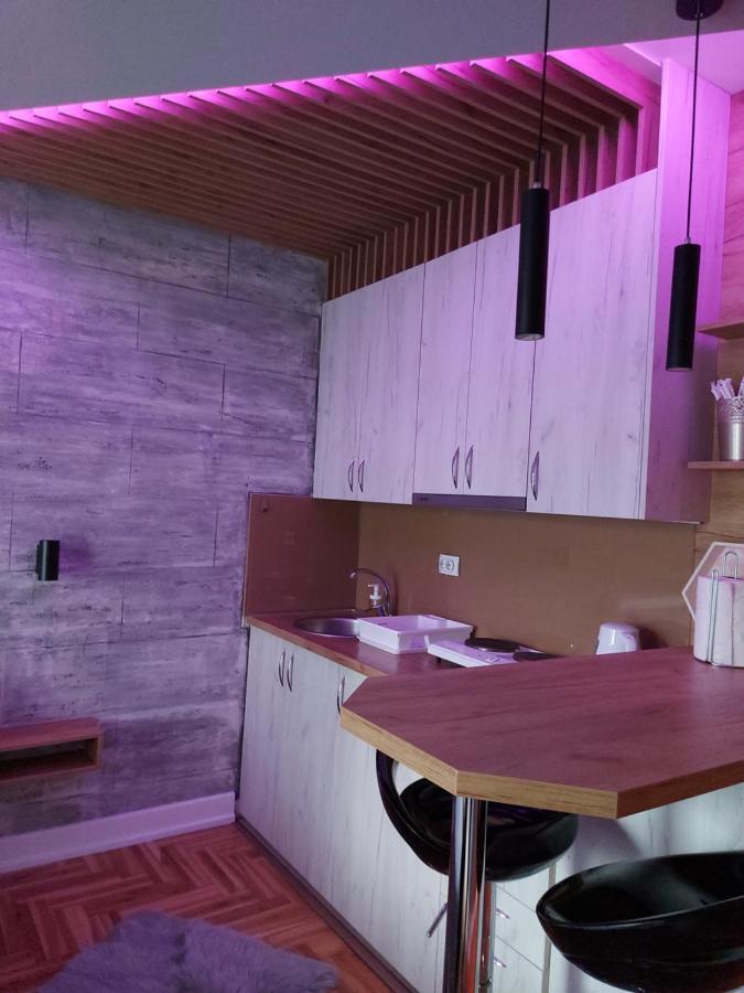 Apartman Studio Milica I Subotica Esterno foto
