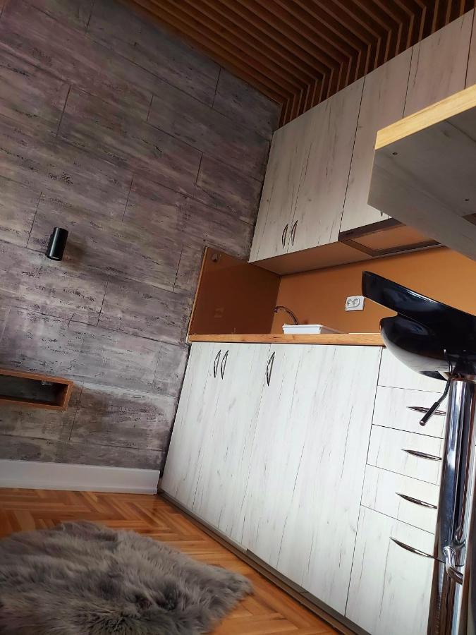 Apartman Studio Milica I Subotica Esterno foto